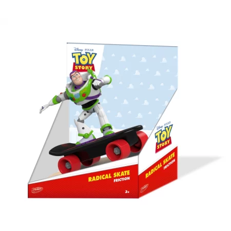Toy Story Friction Buzz Space Skater