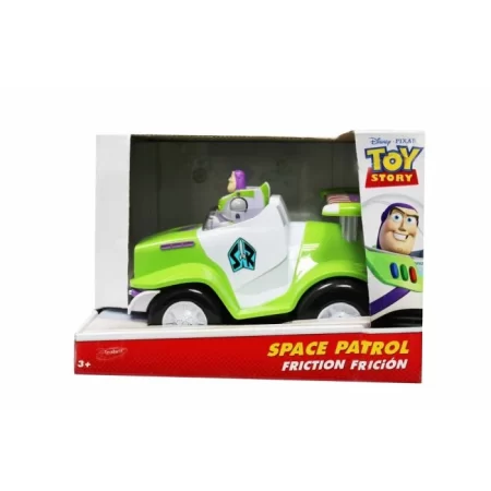 Toy Story Friction Car Buzz