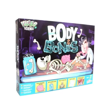 Weird Science Body And Bones