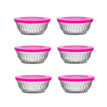 Lav Bowl 6 Piece Gift Pack - Lv-Aln240F