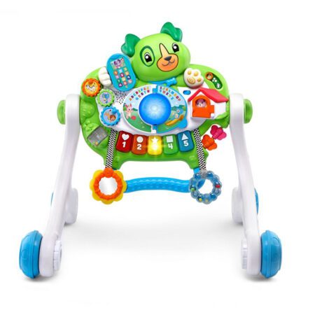Leapfrog Scout's Get Up & Go