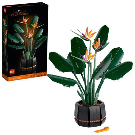 Lego Bird of Paradise 10289