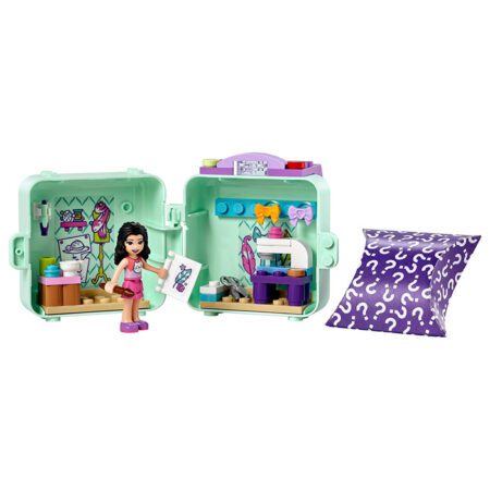 Lego Emma's Fashion Friends Cube
