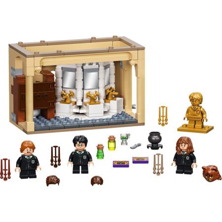 Lego Hogwarts Polyjuice Potion Mistake 76386