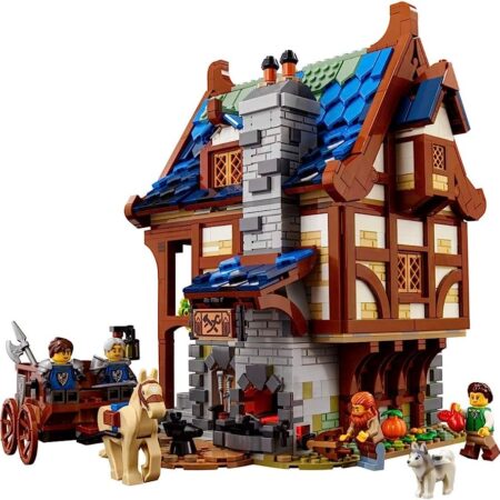 Lego Medieval Blacksmith 21325