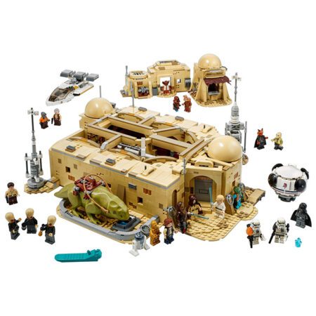 Lego Mos Eisley Cantina Star Wars 75290