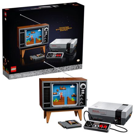 Lego Nintendo Entertainment System 71374