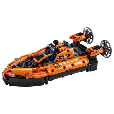 Lego Rescue Hovercraft 42120 Technic