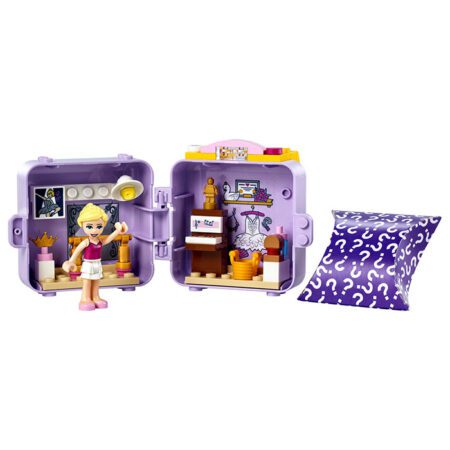 Lego Stephanie's Ballet Cube Friends 41670