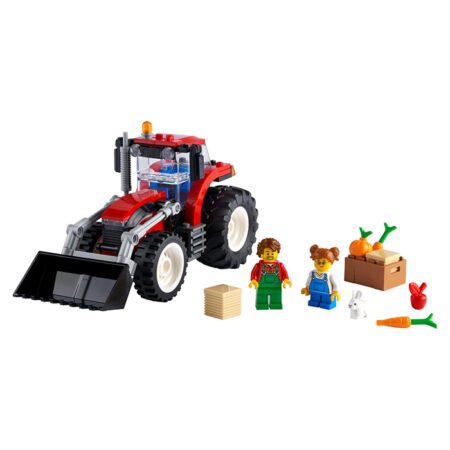 Lego Tractor 60287