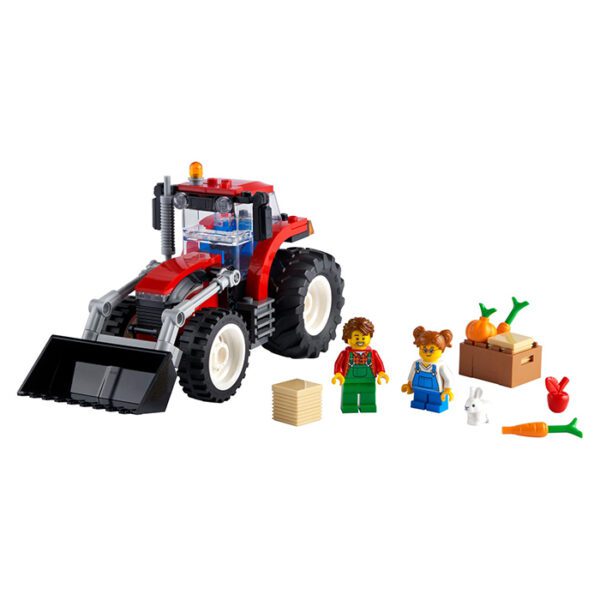 Lego Tractor 60287