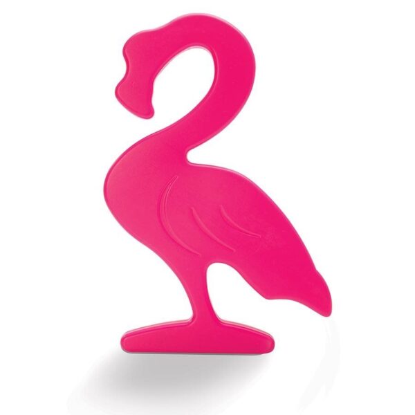Leisure Quip Flamingo Shaped Ice Brick
