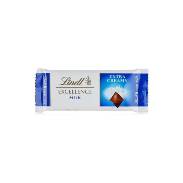 Lindt Excellence Extra Creamy 35g