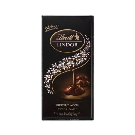 Lindt Lindor Singles 60% Cocoa 100g