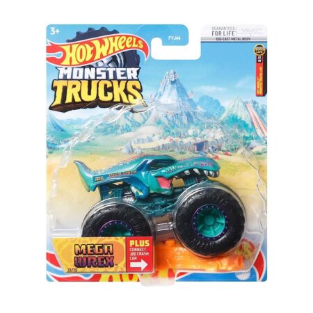 Hot Wheels Monster - 1:64 inch Trucks