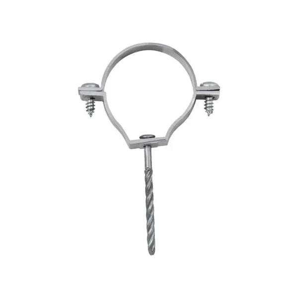 Marley Waste Holderbat -  Aluminium -  50mm