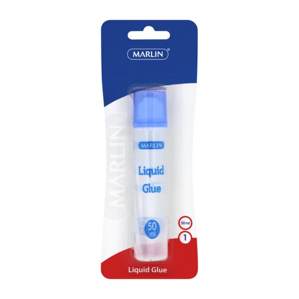 Marlin Clear Liquid Glue 50ml