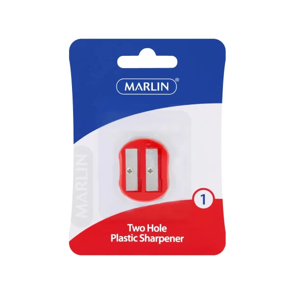 Marlin Double Entry Sharpener Assorted