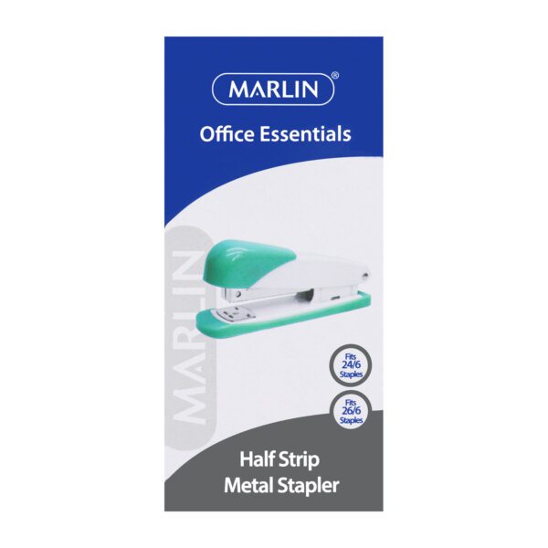 Marlin Metal Half Strip Stapler 26/6