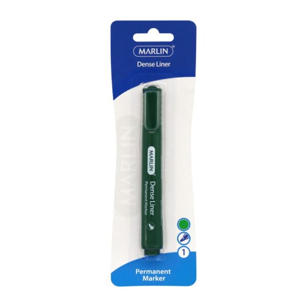 Marlin  Permanent Marker Bullet Green