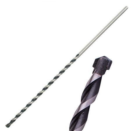 Tork Craft Masonry Drill Bit   8 x 400mm