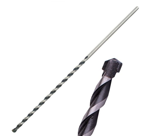 Tork Craft Masonry Drill Bit   8 x 400mm