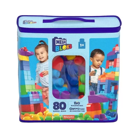 Mega Bloks Basic Big Building Blocks