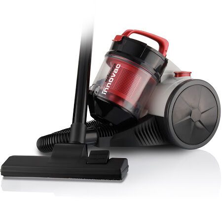 Mellerware Vacuum Cleaner - Bagless - Hepa Filter - 1200Watts