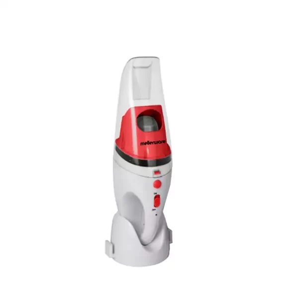 Mellerware Vacuum Cleaner - Wet & Dry - Smart - VAC 4.8 Volts - 480ml