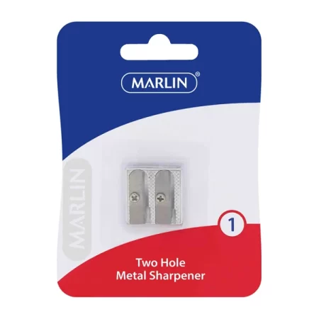 Metal Sharpeners 2-Hole