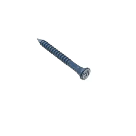 MiTek Chamberin Permfix Nails - 35 x 3.15mm - 1Kg - Blue
