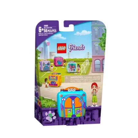 Lego Mia's Soccer Cube