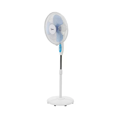 Midea Stand Fan - 3 Speed - 16 inch - White - FS40-11V
