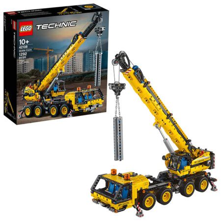 Mobile Crane