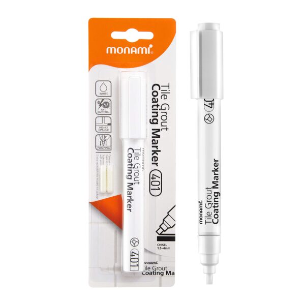 Monami Tile Grout Coating Marker