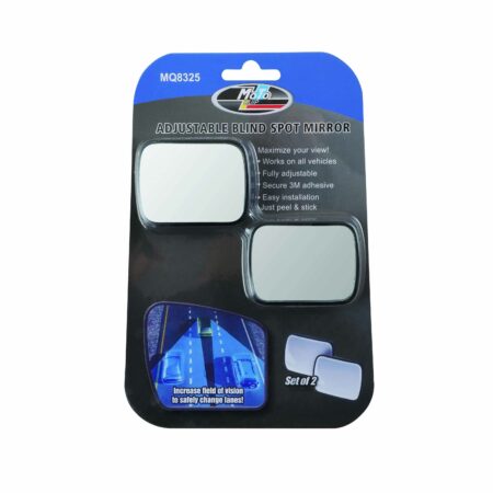 Motor Quip  Adjustable Blind Spot Mirror 2