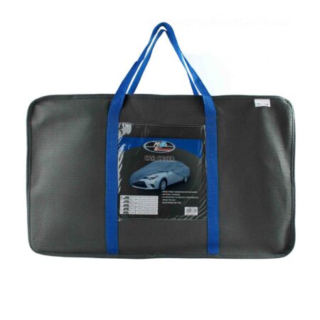 Motor Quip Car Cover Small - 406X165X119Cm