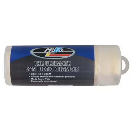Motor Quip Chamois 43X32Cm Smooth Surface