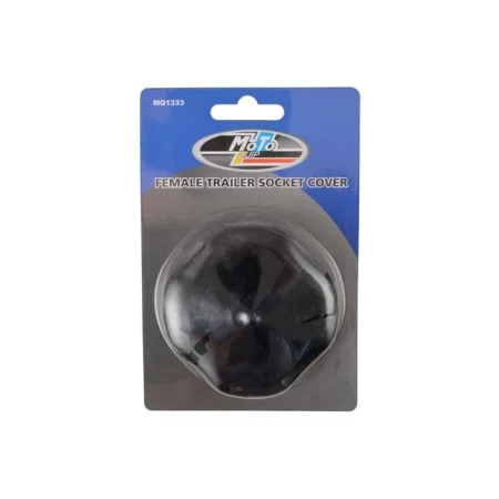Motor Quip Female Trailer Socket Cover
