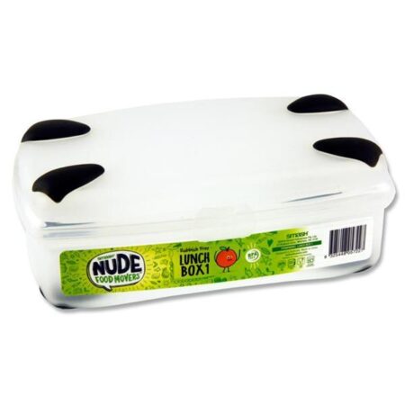 Nude Lunch Box 1 - 1400ml