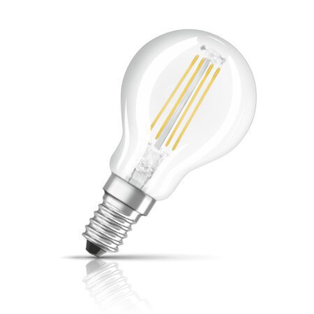 HRK 40Watts SES Golf Ball Bulb Clear E14s