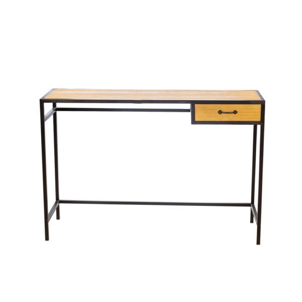 Urban Wooden Table Side Drawer