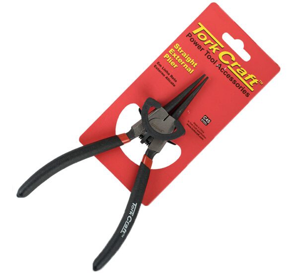 Tork Craft Plier Circlip Straight External 170mm