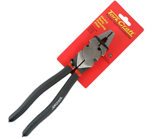 Tork Craft Plier Fencing Heavy Duty 254mm
