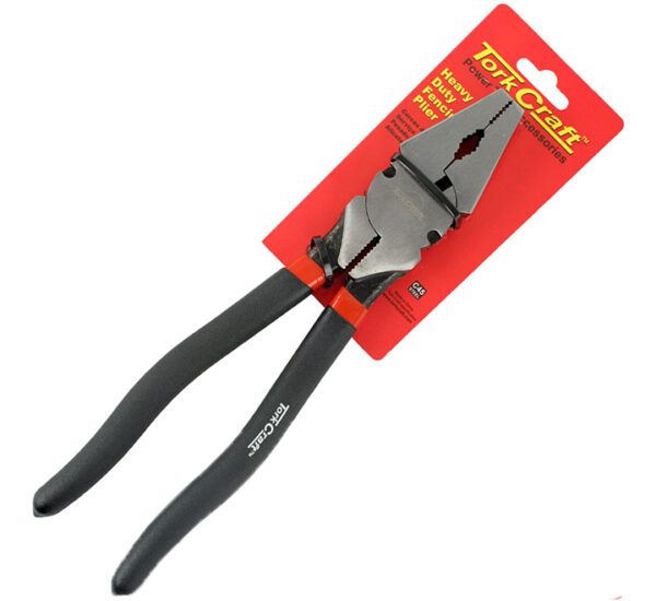 Tork Craft Plier Fencing Heavy Duty 300mm