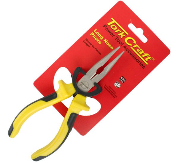 Tork Craft Plier Long Nose 160mm