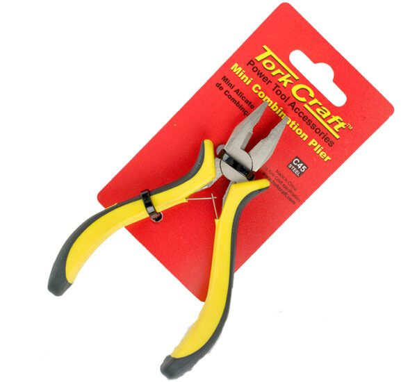 Tork Craft Plier Mini Combination 120mm