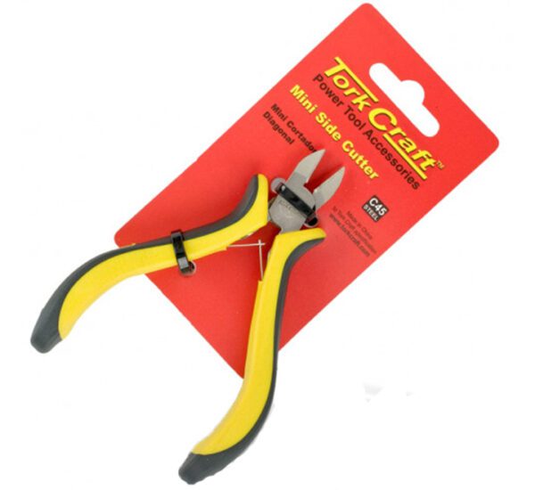Tork Craft Plier Mini Round Nose 120mm