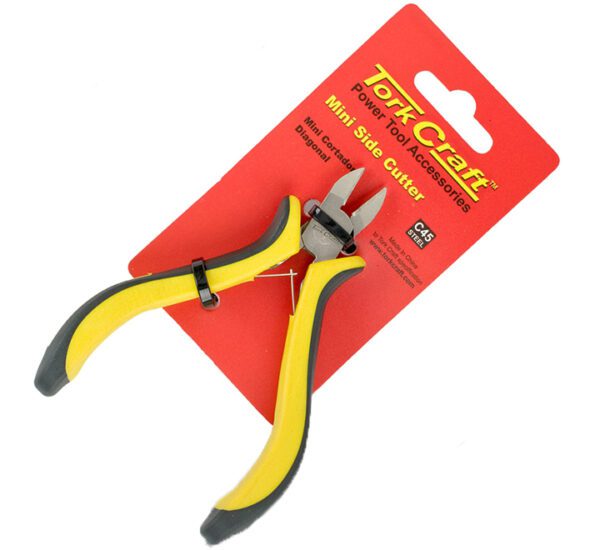 Tork Craft Plier Mini Side Cutter 120mm