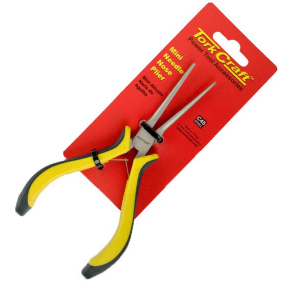 Tork Craft Plier Needle Nose 120mm